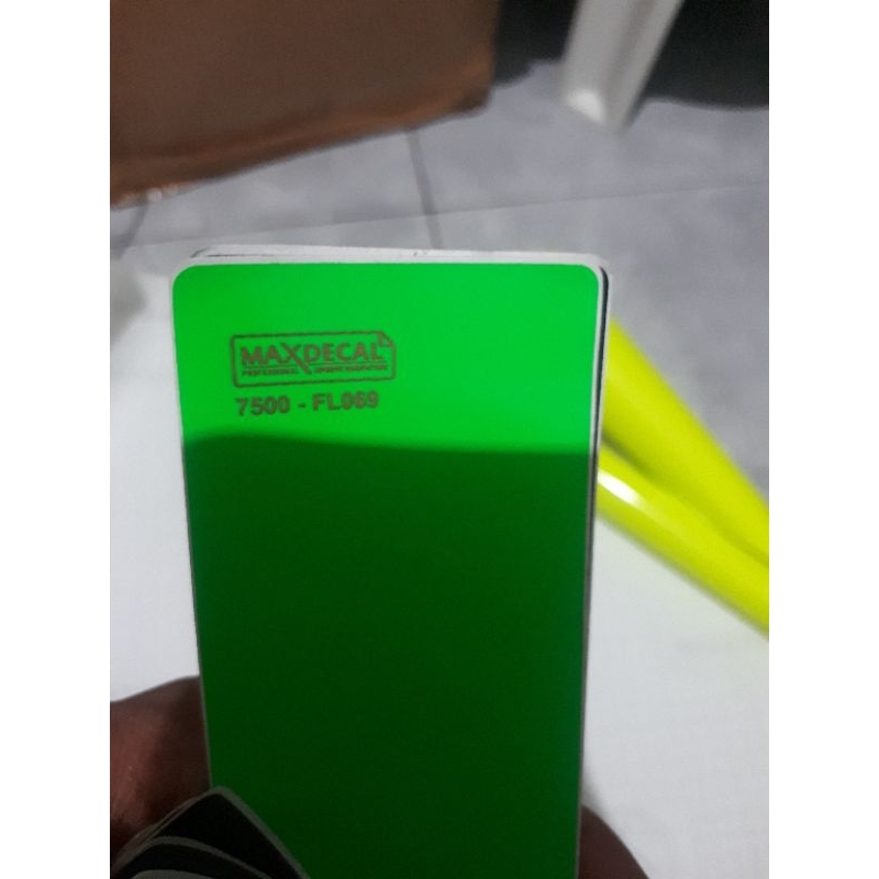 [ MAX DECAL STABILO 1ROLL ] SKOTLET MOTOR MAX DECAL STABILO 45CM X 15M