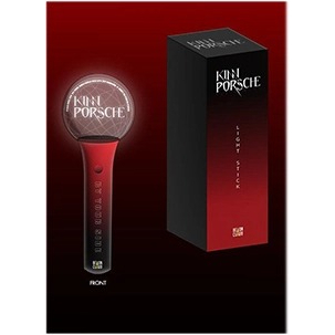 Lightstick KINNPORSCHE / Box Lightstick KINNPORSCHE / Rak Lightstick Akrilik KINNPORSCHE