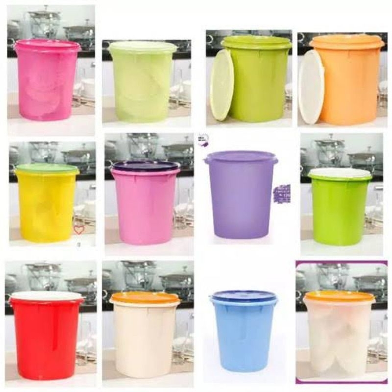 Toples Kerupuk 8 liter