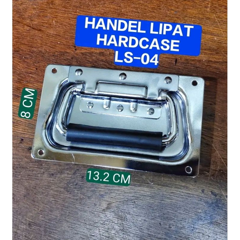 HANDLE BOBOK HARDCASE kecil