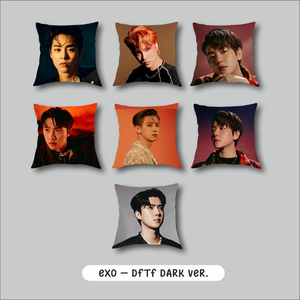 BANTAL EXO EXIST &amp; CREAM SODA