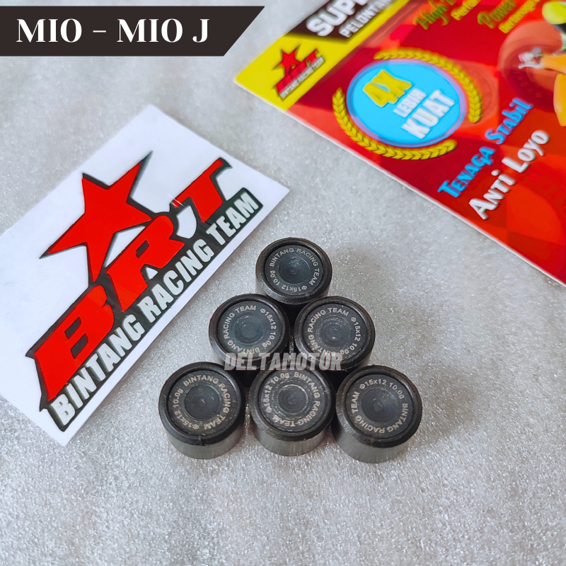 ROLLER RACING BRT MIO SMILE MIO SPORTY MIO J MIO GT SOUL GT 115 FINO MIO GT 115 NOUVO