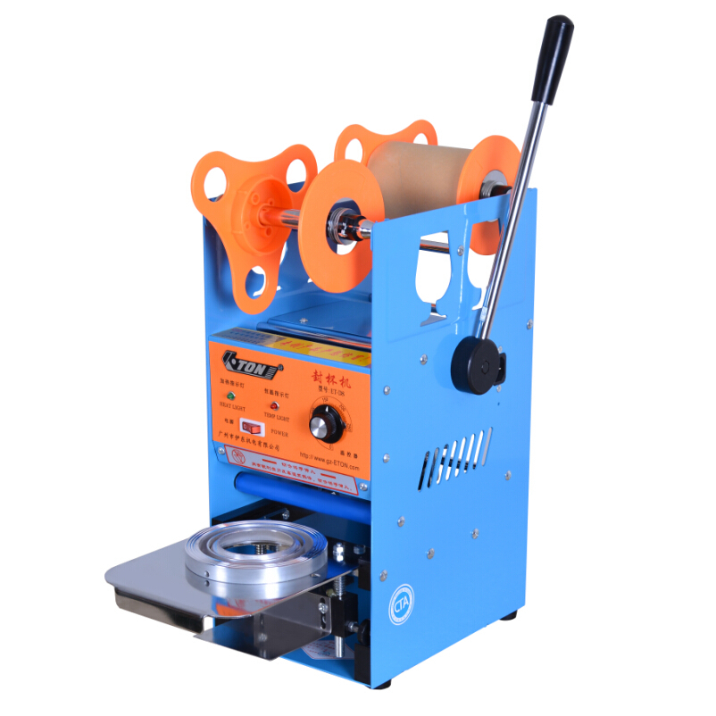 MESIN SEGEL PENUTUP GELAS // CUP SEALER MATRIX--D8