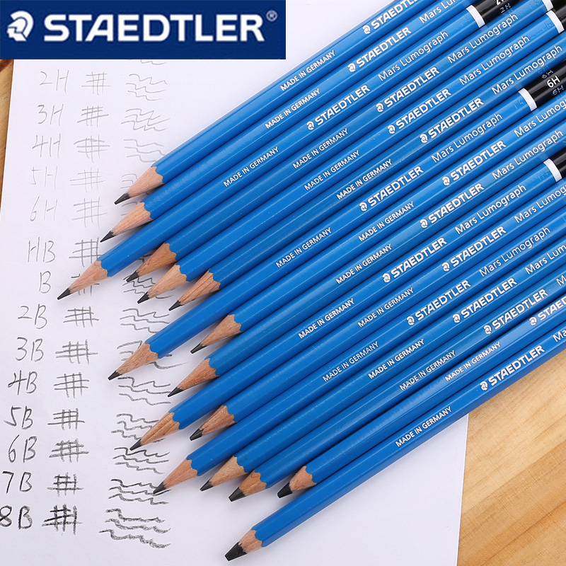 

Pensil Staedtler Grafit / Untuk Melukis