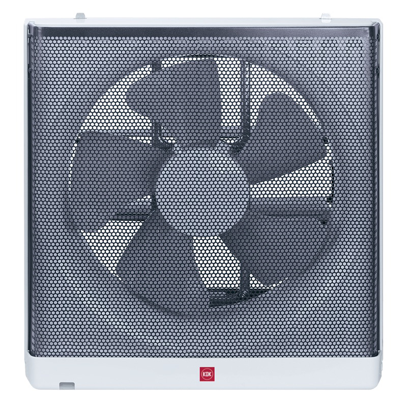 JUAL RUGI Exhaust fan KDK 25AUFA kelebihan beli 100% BARU garansi utuh nota lengkap