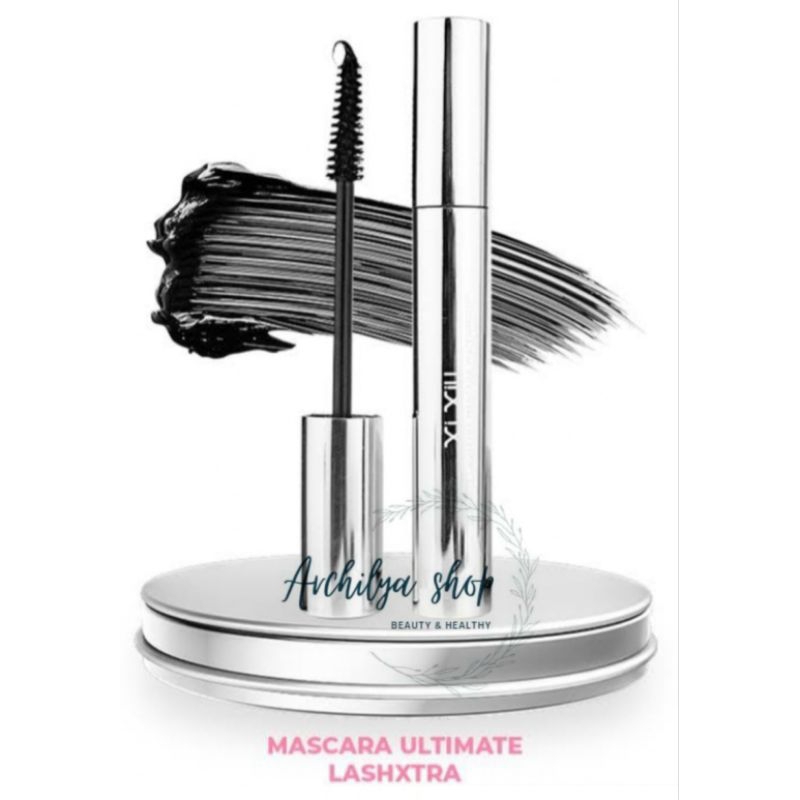 Xi Xiu Mascara LashExtra Ultimate (silver)