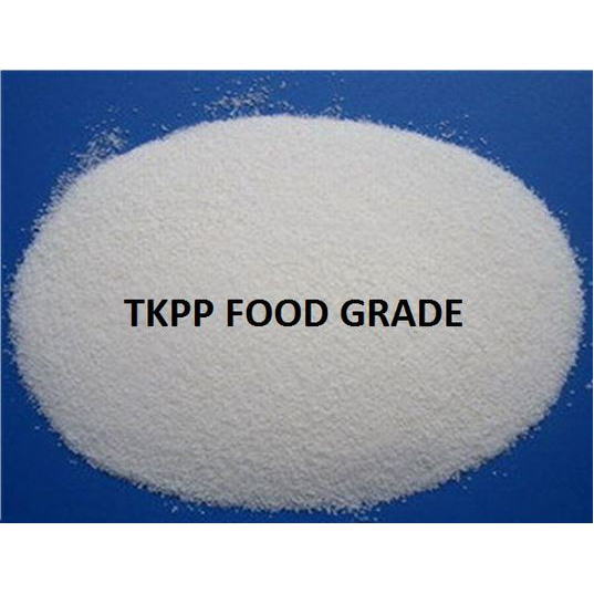 

TKPP / Tetrapotassium Pyrophosphate FOOD GRADE 1KG
