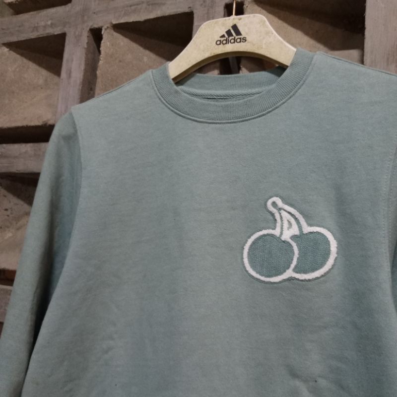 kirsh small logo crewneck