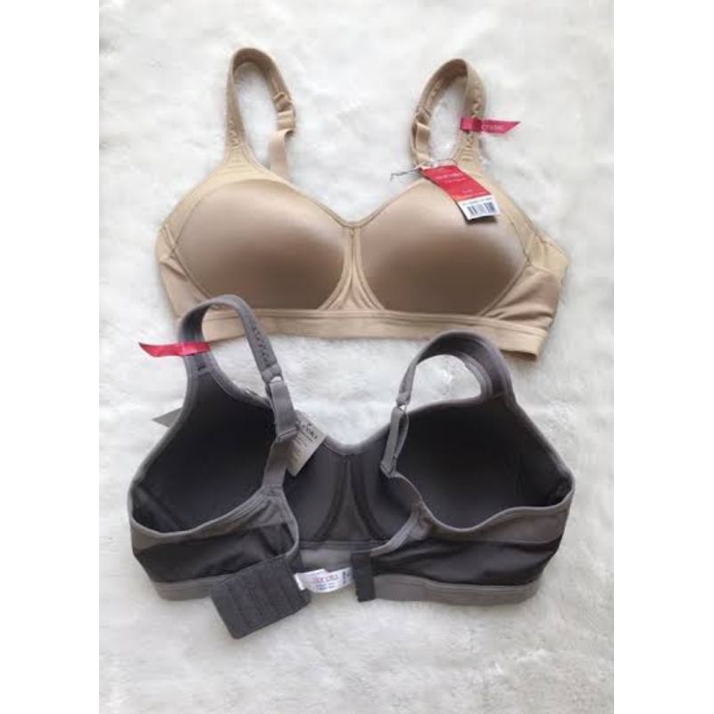 Sorella Full Figure bra Sorella Tanpa Kawat 40D