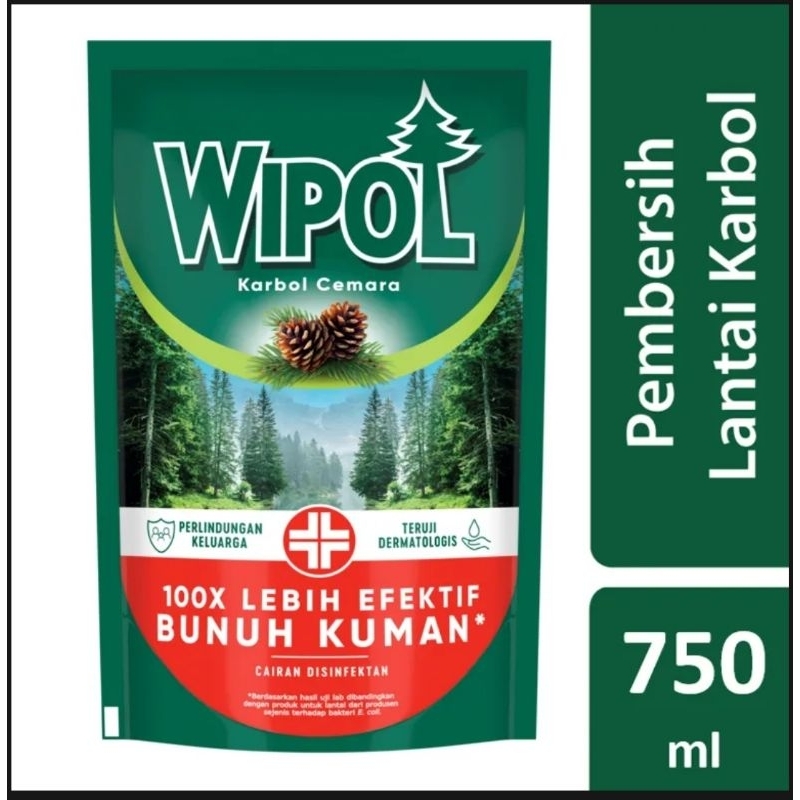 wipol 750ml