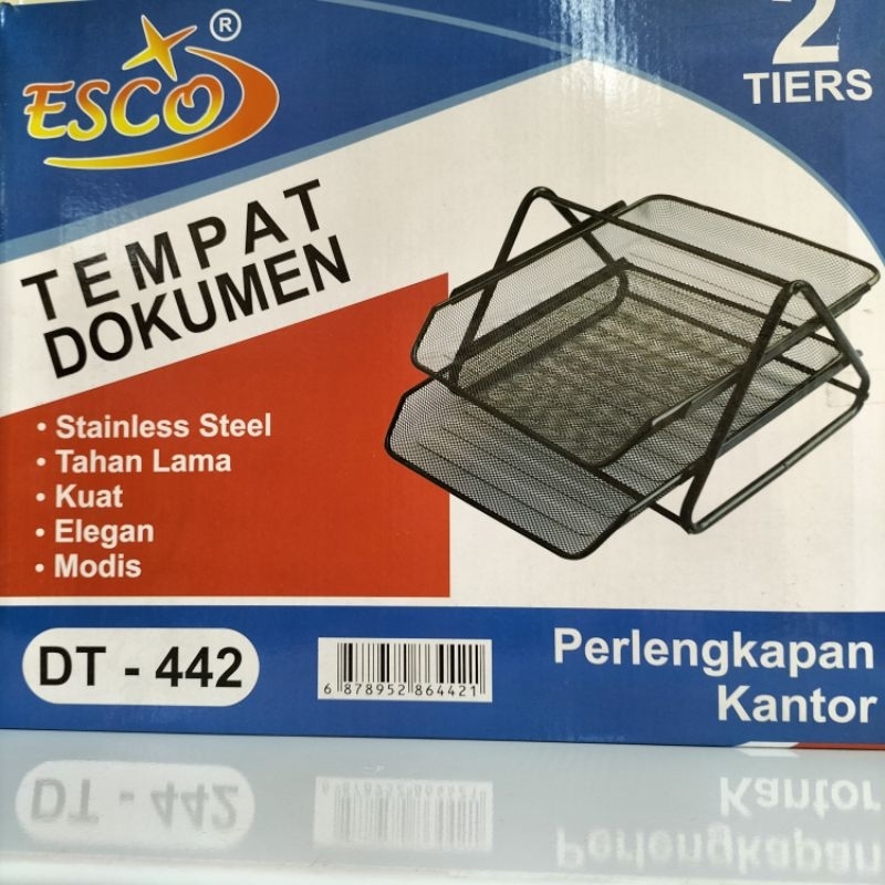 Tempat Dokumen/Document Tray