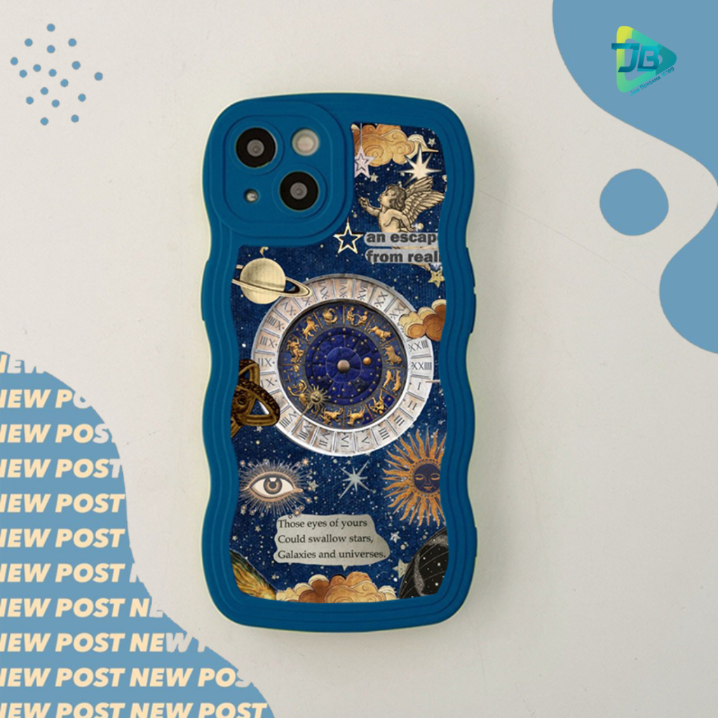 CUSTOM SOFTCASE SILIKON GELOMBANG WAVY CUSTOM SUN FOR VIVO Y12 Y15 Y17 Y15S Y16 Y02S Y20 Y12S Y20S Y33S Y21 Y22 Y30 Y50 Y35 2022 Y51 2020 Y53S Y53 Y71 Y75 Y83 Y91 Y93 Y91C Y1S V5 V7+ V21 V23E V25 PRO S15 JB8423