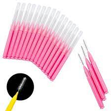 1 BIJI Mini brush lamination | Pack I Type Interdental Brush Dental Cleaning Brush Massage Toothpick