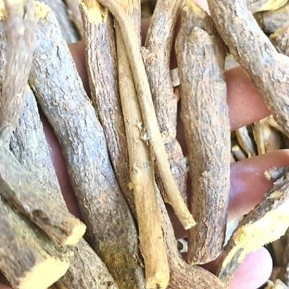 

TERBAIK JAMU KAYU LEGI KERING /LICORICE HERBAL-500 GRAM