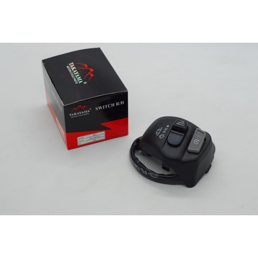 Saklar R/H Mio (5 Kabel) [5TL-T3975-31]