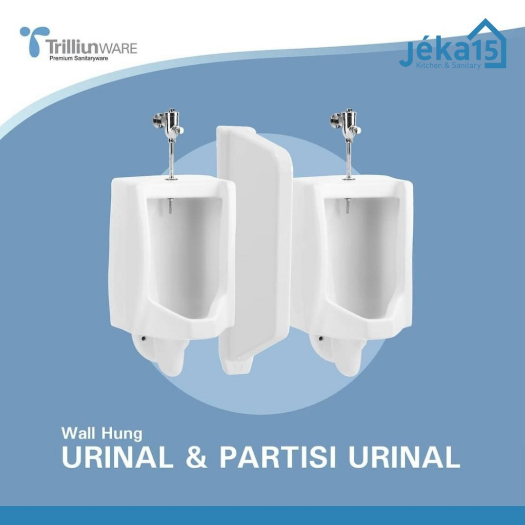 TILLIUNWARE VISCARIA URINAL MURAH URINIOR PRIA