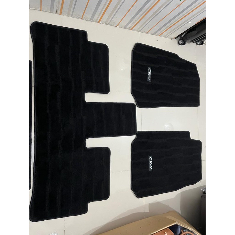 KARPET SET MOBIL HONDA CRV GEN 2
