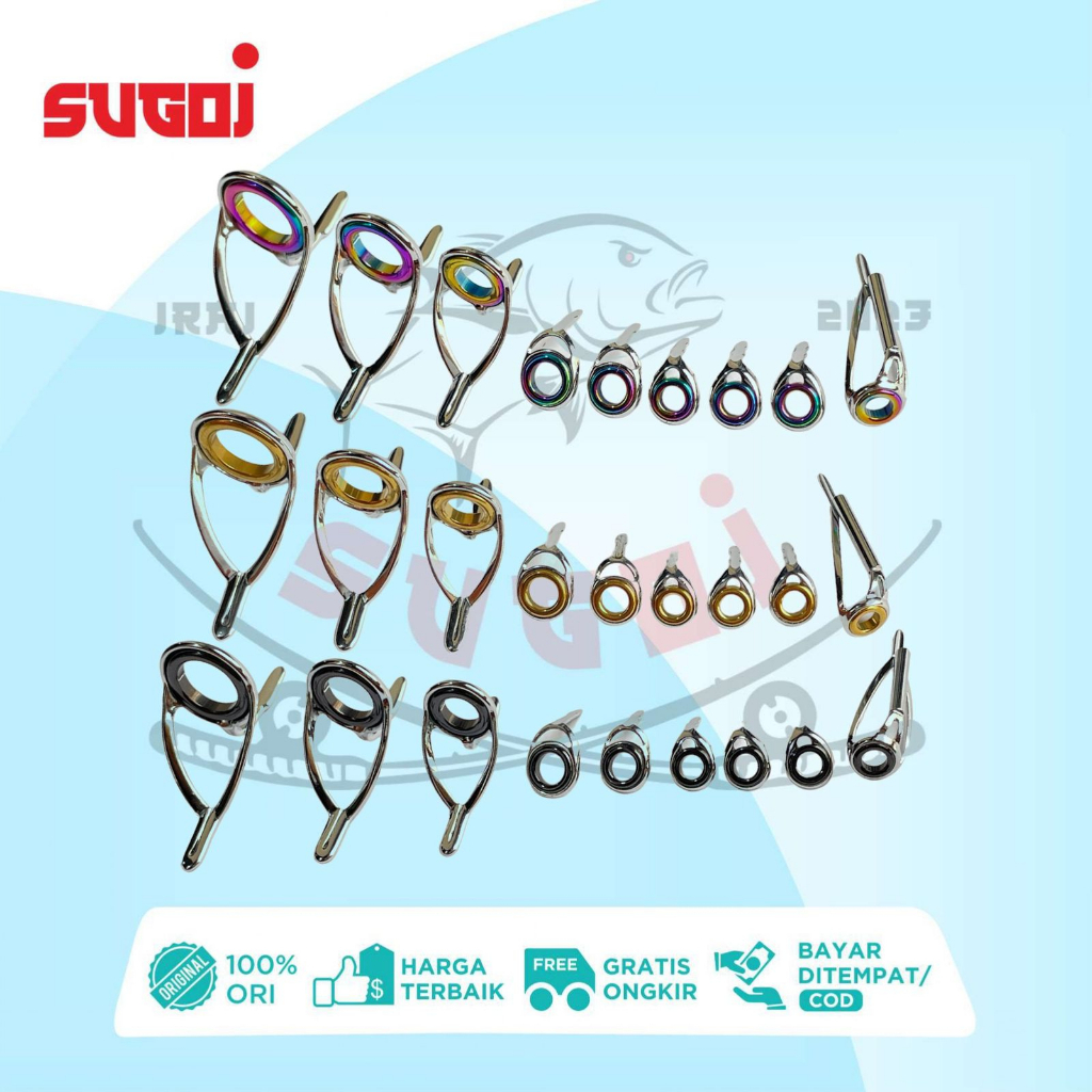 RING GUIDE BC NON FUJI - RING BC - RING GUIDE SET BC - MAMARIT