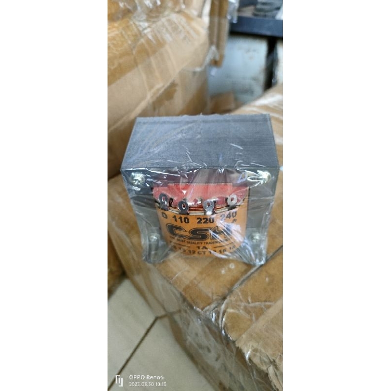 Trafo 10Amper CT 65 csh trafo 10amper CT 65