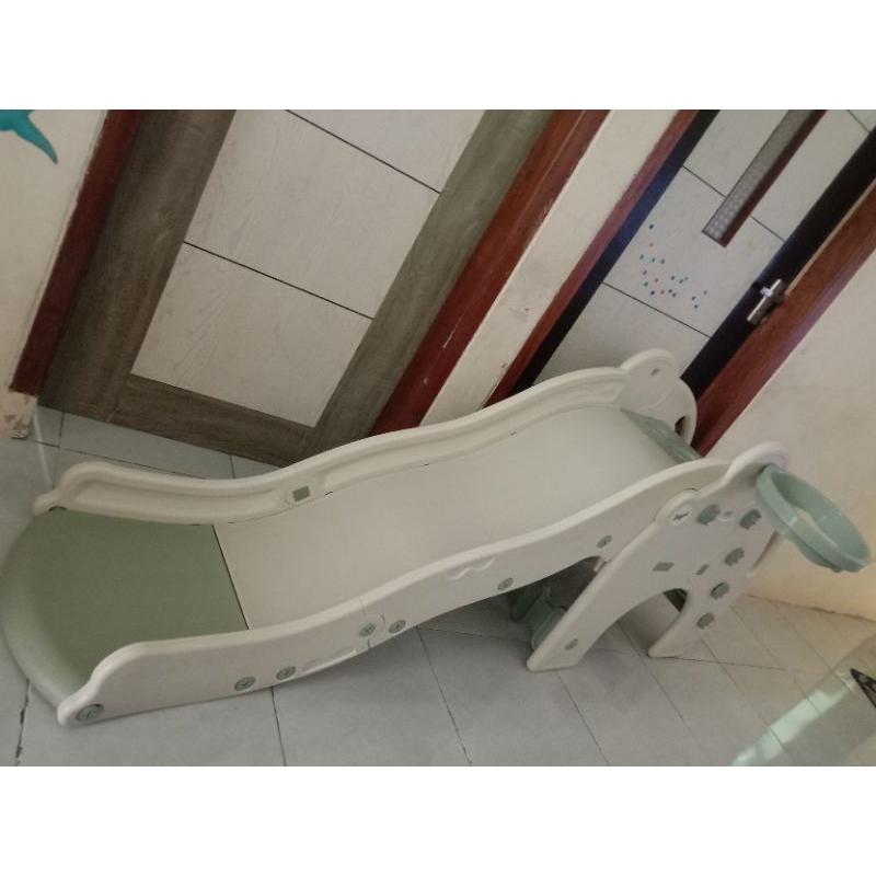 perosotan gajah slide Parklon preloved