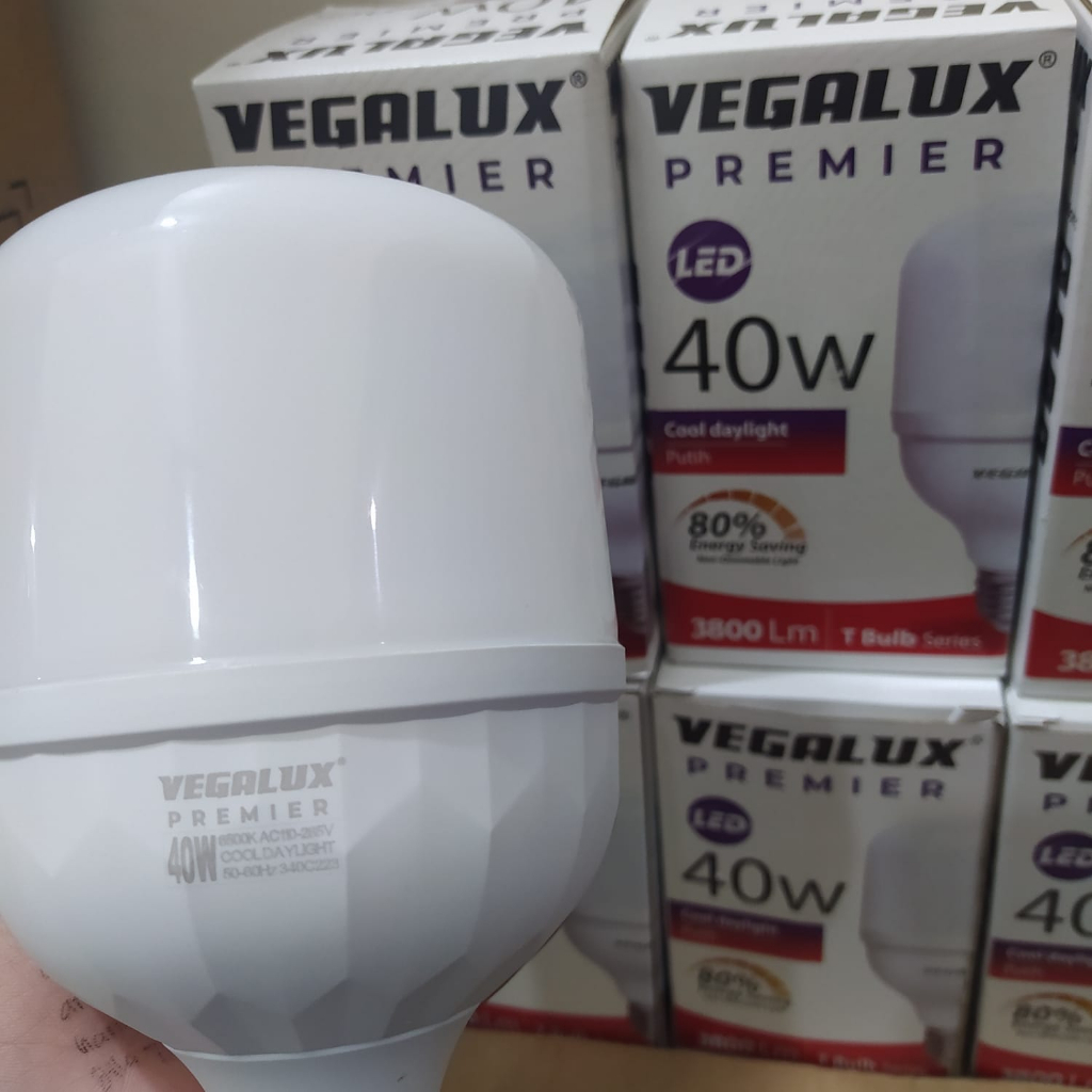 Lampu Vegalux 40 WATT