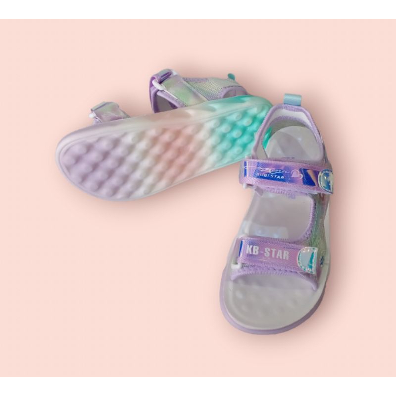 Sepatu Sandal Cantik Anak Terbaru Merk KB-STAR