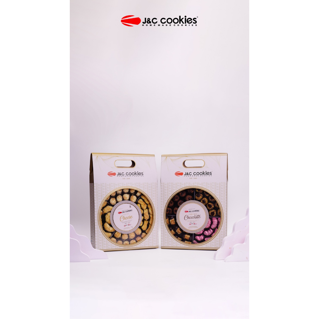 

JnC Cookies Candy Tray
