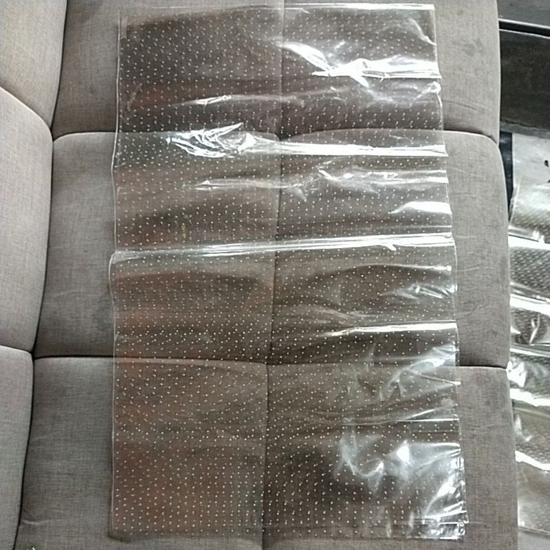 

Plastik Parsel/Kado Model Kantongan