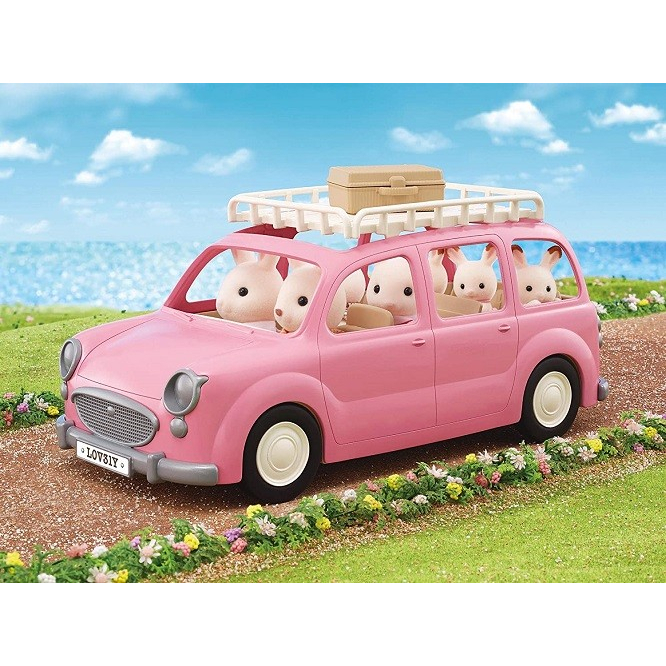 SYLVANIAN FAMILIES Family Picnic Van