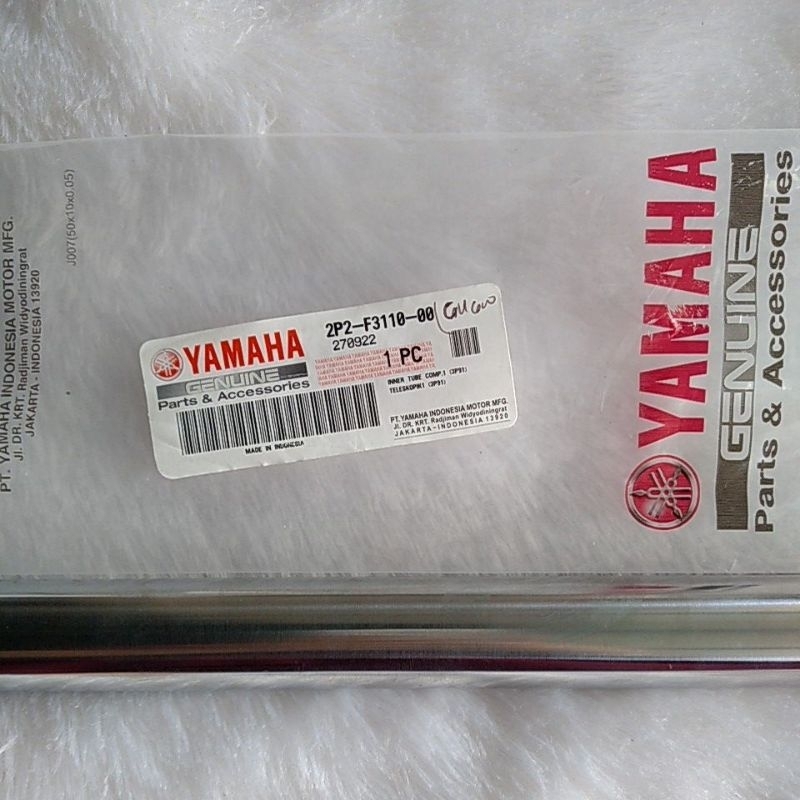 As shock depan jupiter z burhan 2P2-F3110-00 ori YAMAHA