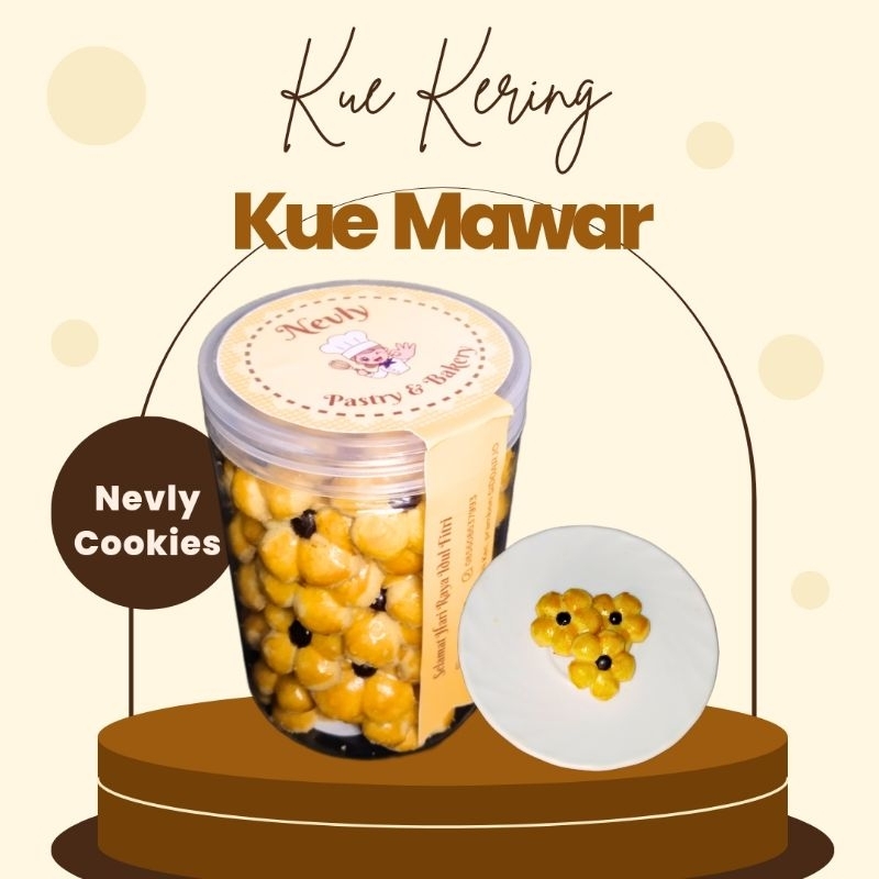 

Kue mawar Kue semprit Kue Kering Lebaran