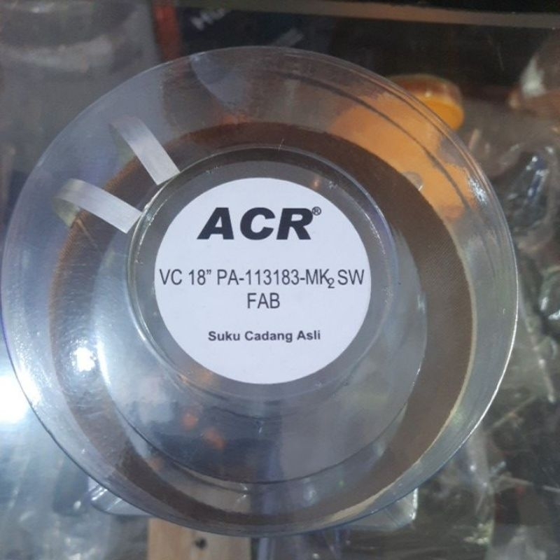 SPUL PA 113183 FABOLUS ORIGINAL