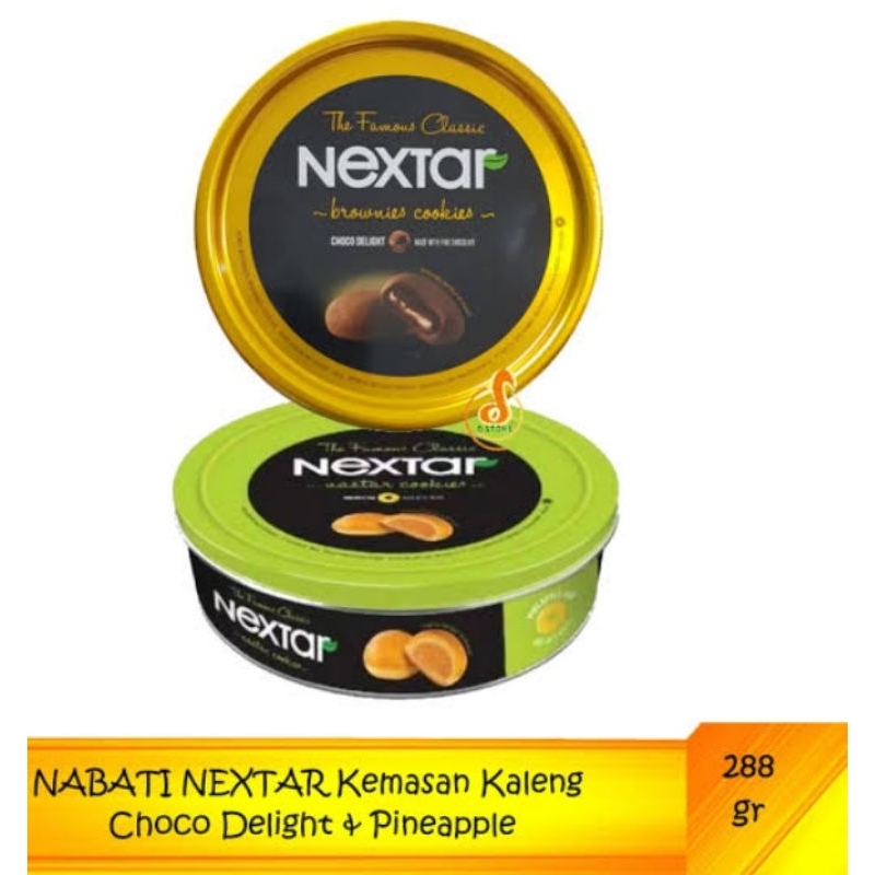 Nextar kaleng 288 Gr