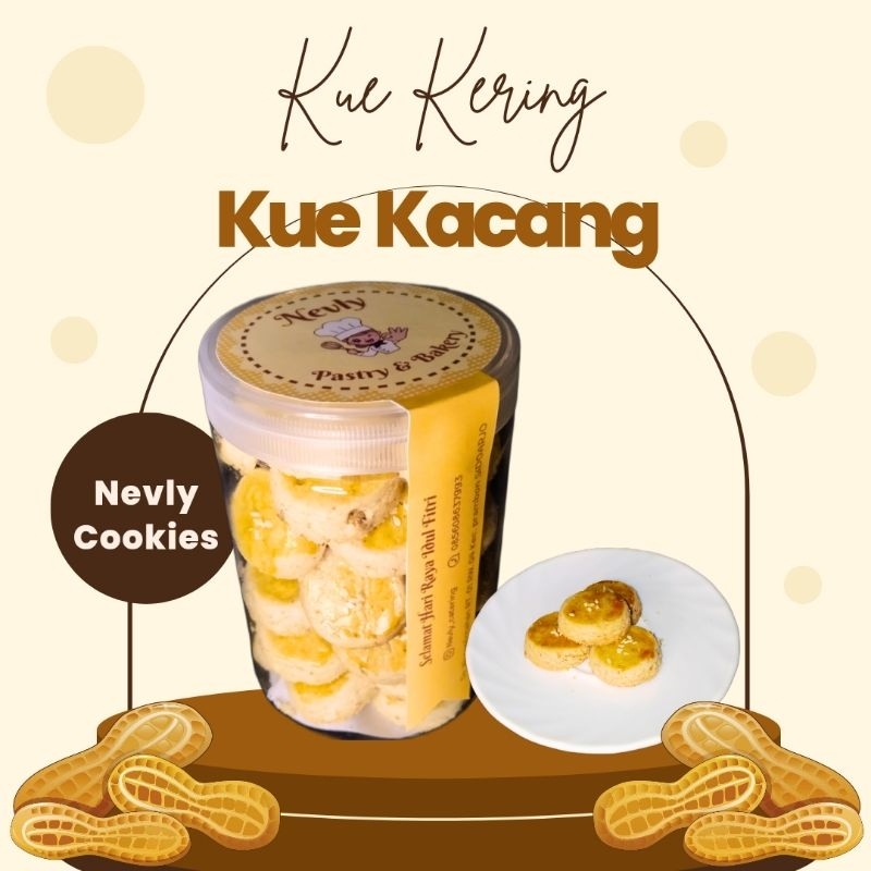 

Kue Kacang Kue Kering Lebaran