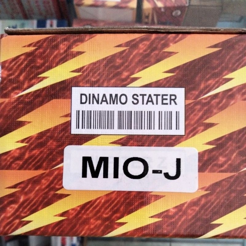 Dinamo Stater Mio J.