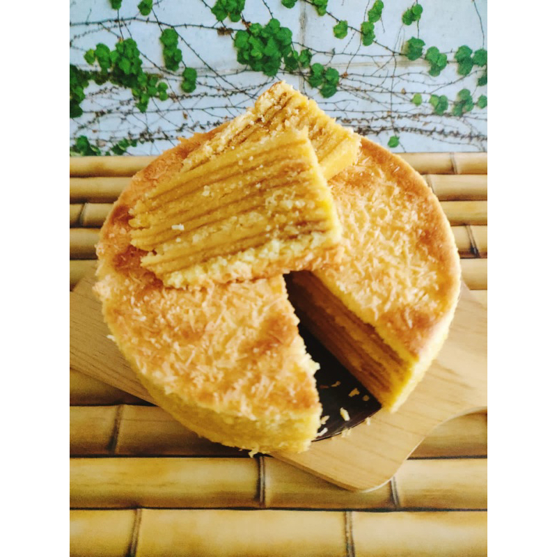 

Lapis legit keju S 15x15