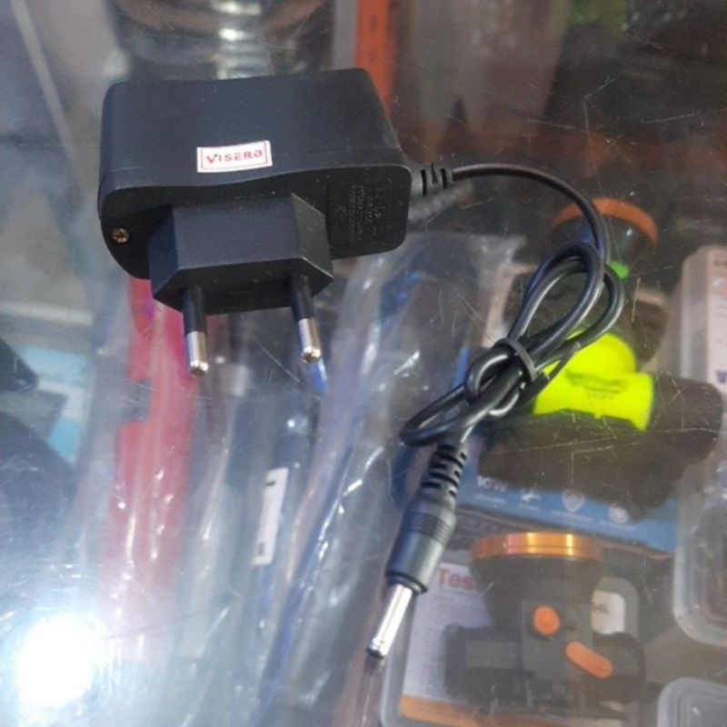 CAS SENTER KEPALA