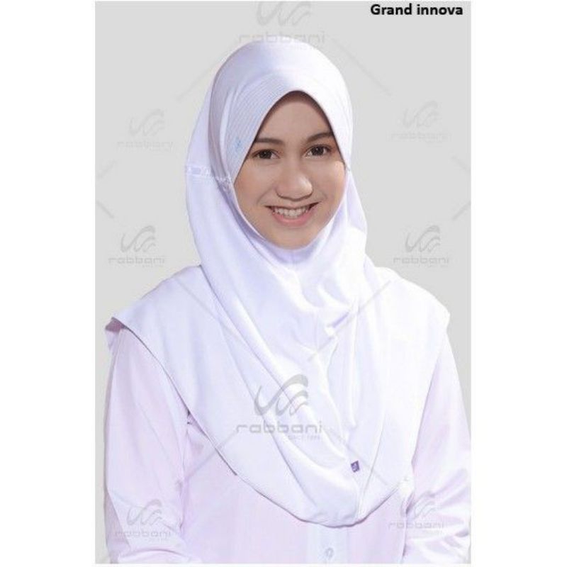 Jilbab Rabbani Serut Samping (second)