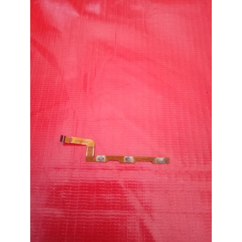 FLEXIBEL ON/OFF +VOLUME BEKAS ASUS ZENFONE 3 MAX