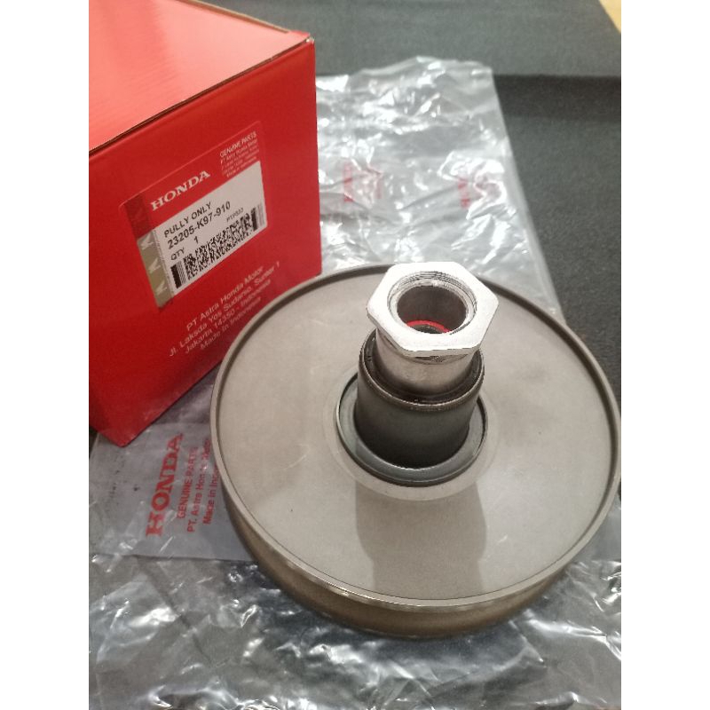 Pully Only motor honda Pcx K97