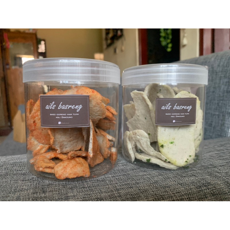 

Mini Hampers Ails Basreng