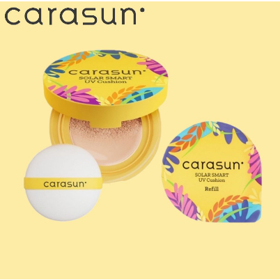 Carasun Solar Smart UV Cushion SPF50+ PA++++