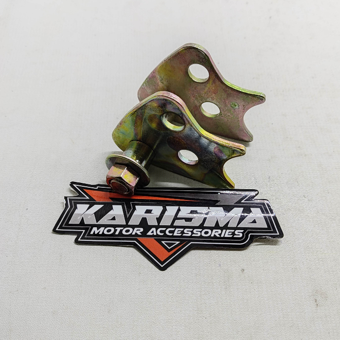 Peninggi Shock Belakang Monoshock Jupiter MX New Old Jupiter MX 135