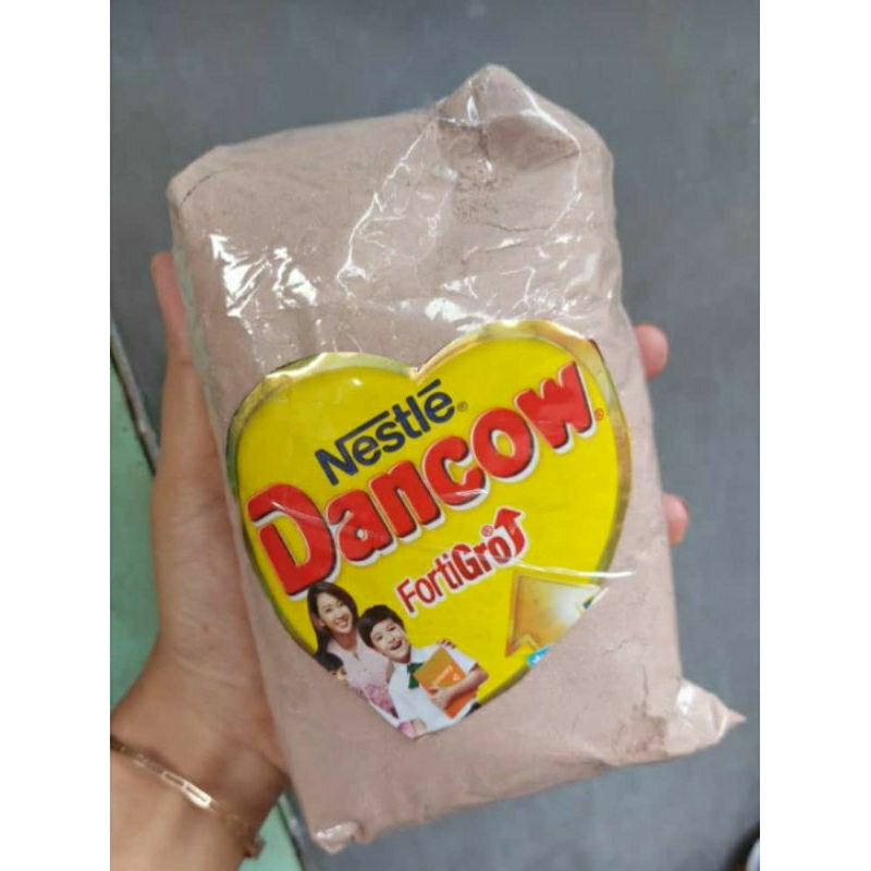 

Susu Dancow Coklat kemasan 500 gram