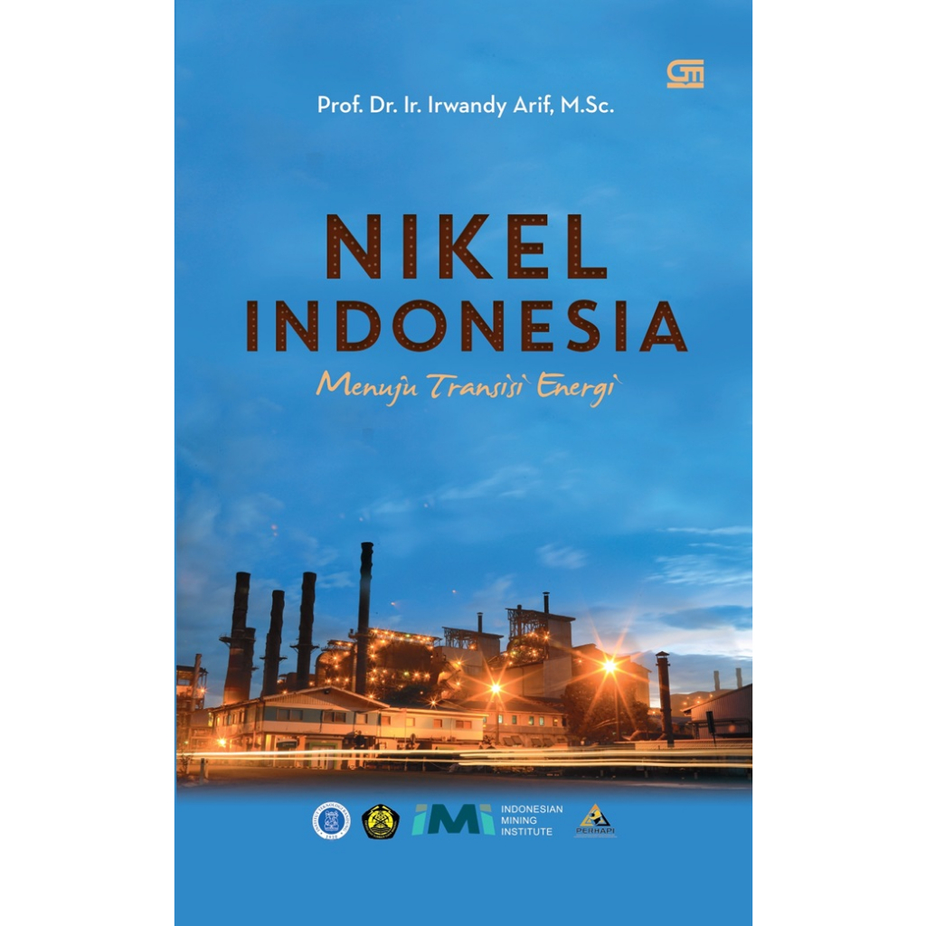 Gramedia Yogya - Nikel Indonesia Menuju Transisi Energi