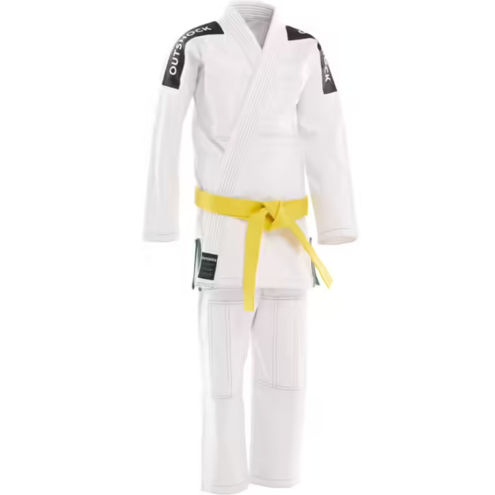 OUTSHOCK 500 Seragam Bela Diri Brazilian Jiu-Jitsu Anak