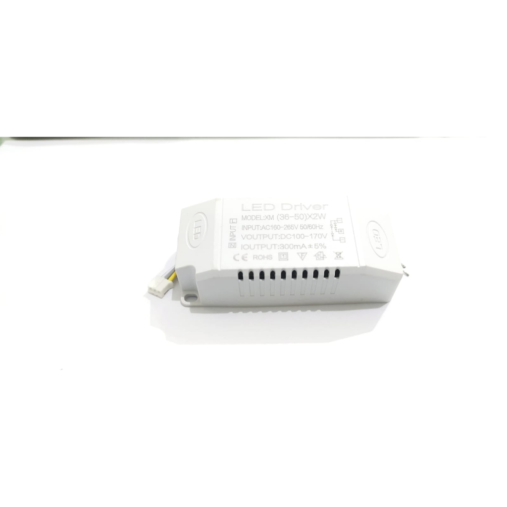 LED Driver three-color segment dimming ceiling living (8112)