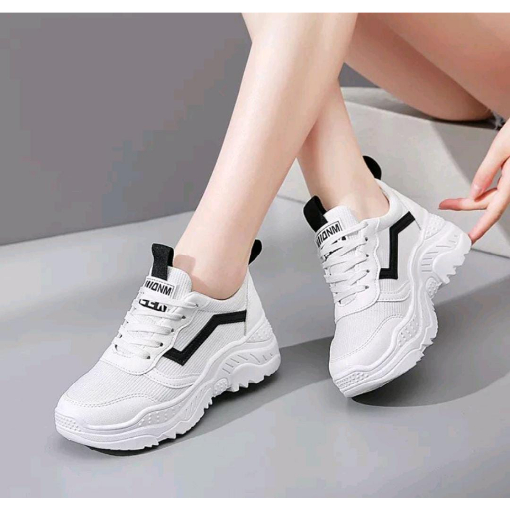 ARMY - Sepatu Sneakers Wanita Korea COEK/Sepatu Sneakers Wanita Terbaru Casual