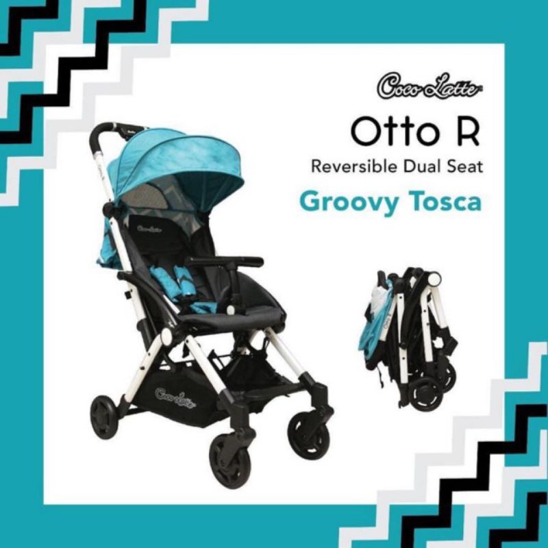 Preloved Cocolatte Otto R