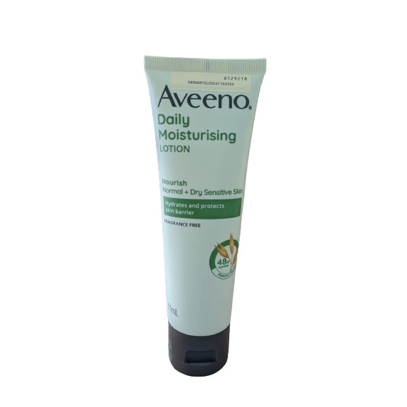 Aveeno Moisturizing Lotion 71 ml